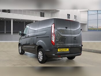 Used Ford Transit Custom 2023 for sale - 76065748: Photo 4