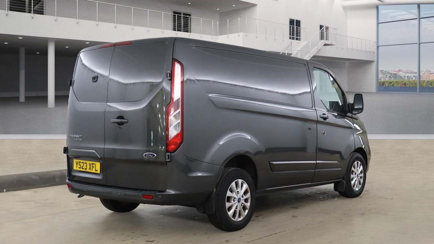 Used Ford Transit Custom 2023 for sale - 76065748: Photo 5