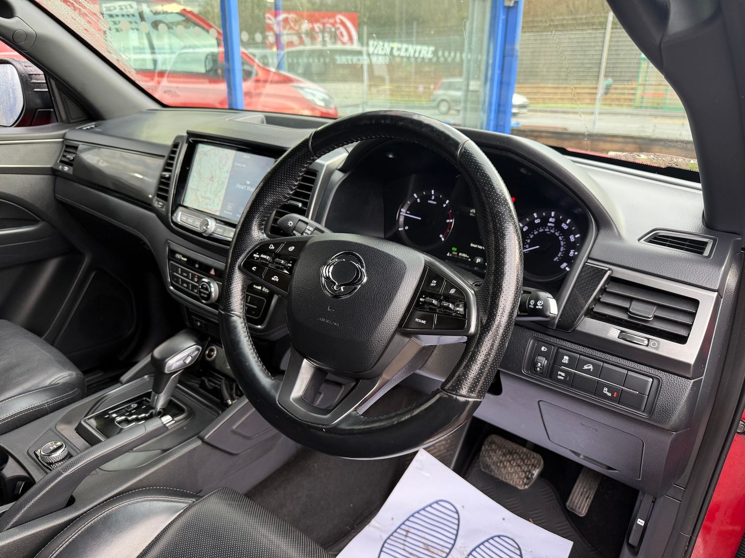 Used Ssangyong Musso 2021 for sale - 77010625: Photo 12