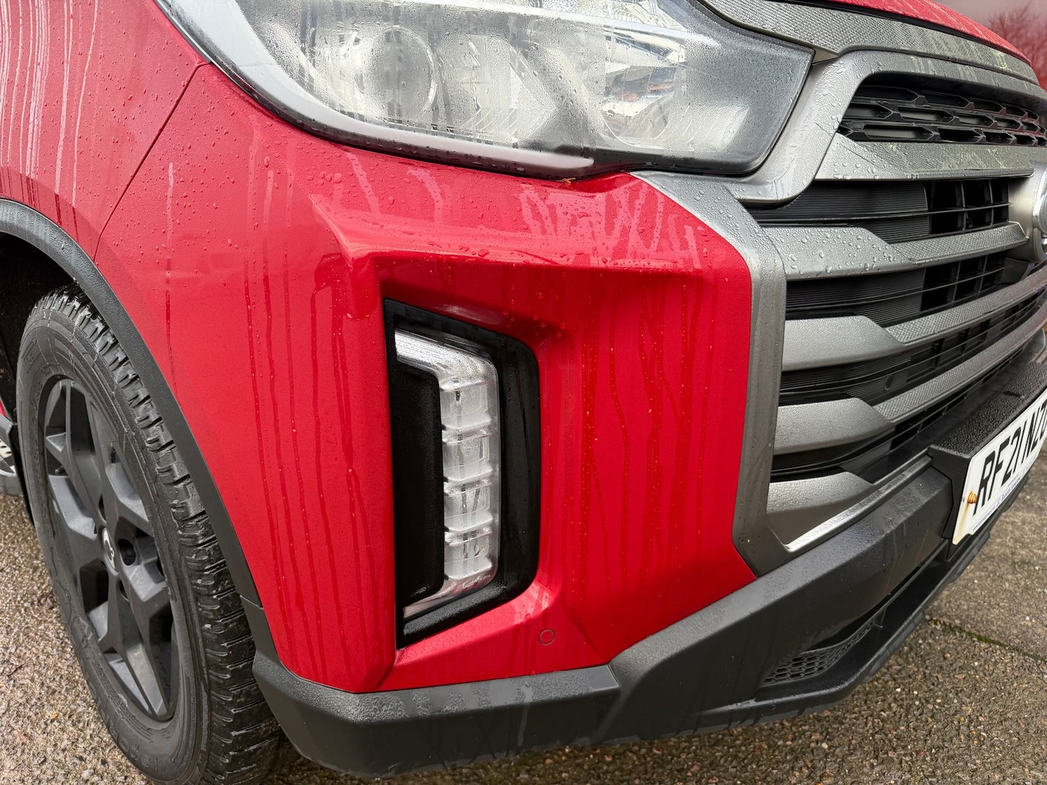 Used Ssangyong Musso 2021 for sale - 77010625: Photo 24