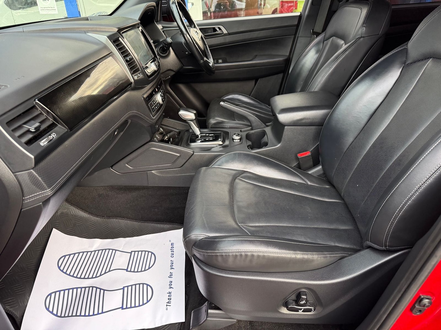 Used Ssangyong Musso 2021 for sale - 77010625: Photo 9