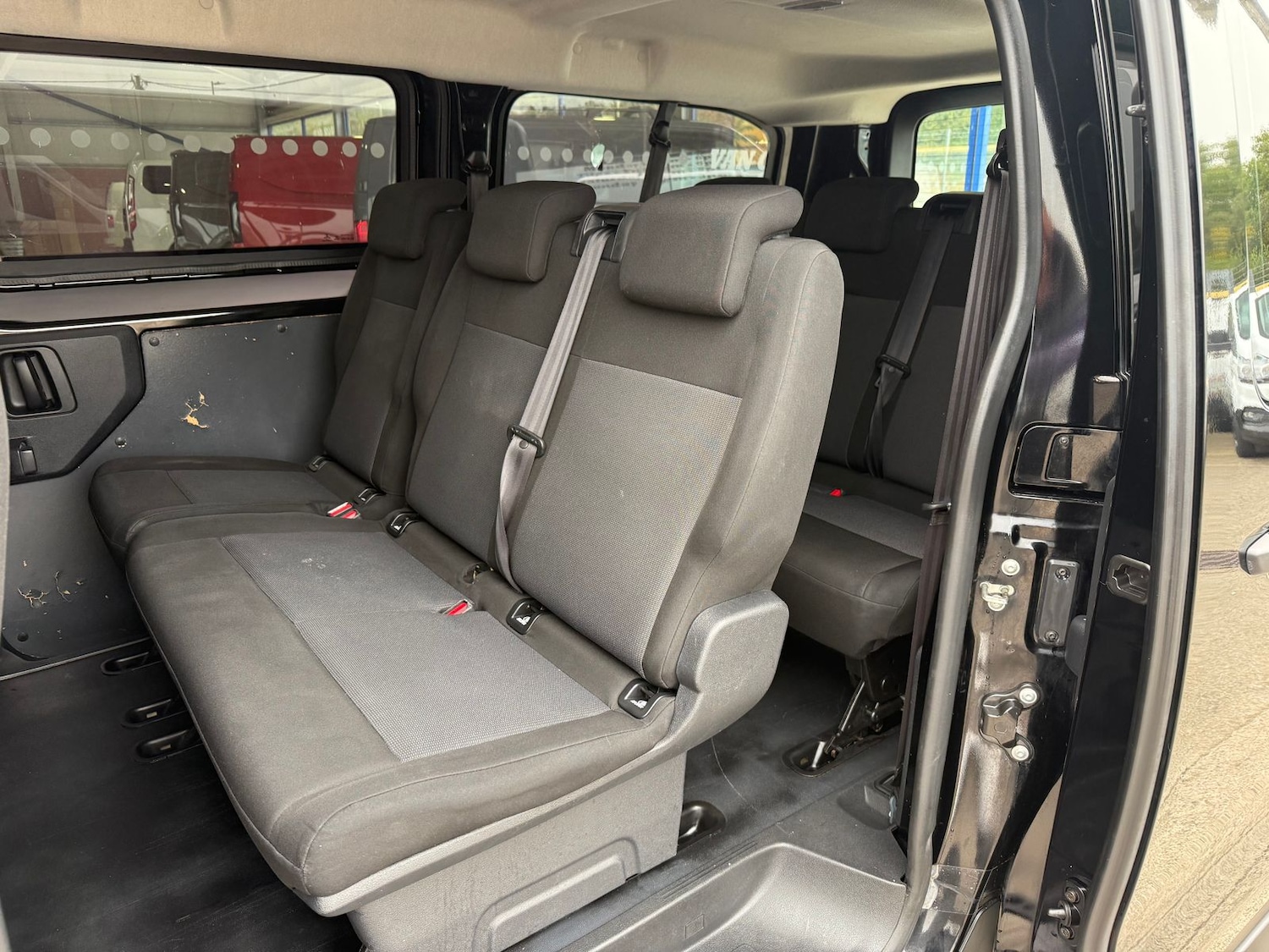 Used Vauxhall Vivaro Life 2021 for sale - 76023127: Photo 13