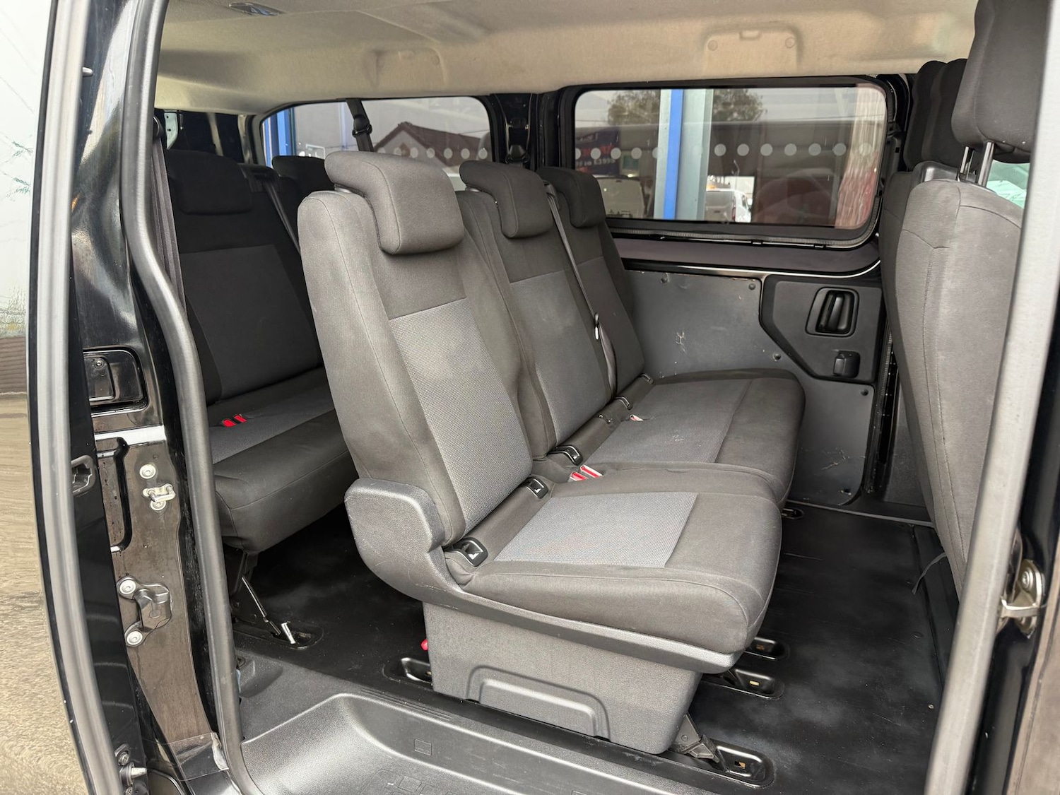 Used Vauxhall Vivaro Life 2021 for sale - 76023127: Photo 14