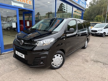 Vauxhall - Vivaro Life