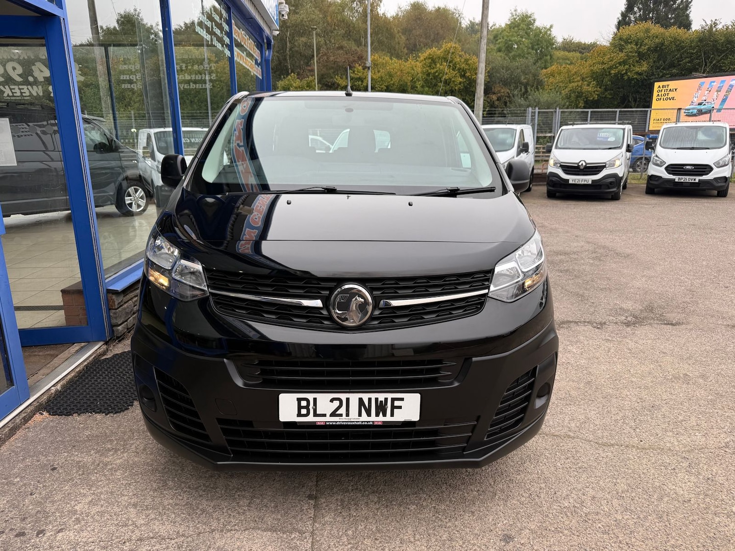 Used Vauxhall Vivaro Life 2021 for sale - 76023127: Photo 2