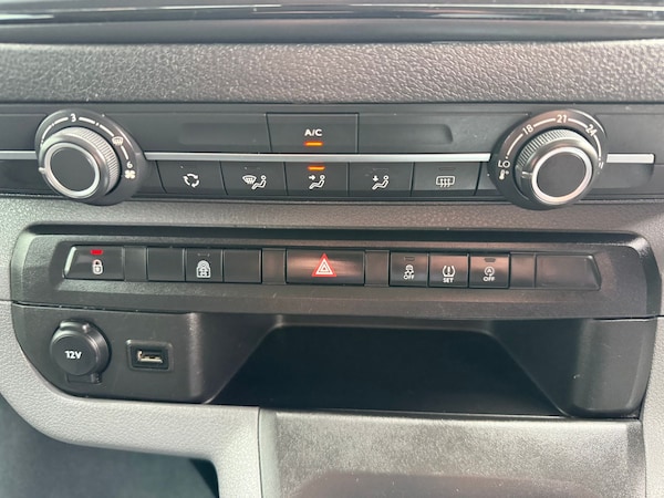 Used Vauxhall Vivaro Life 2021 for sale - 76023127: Photo 20