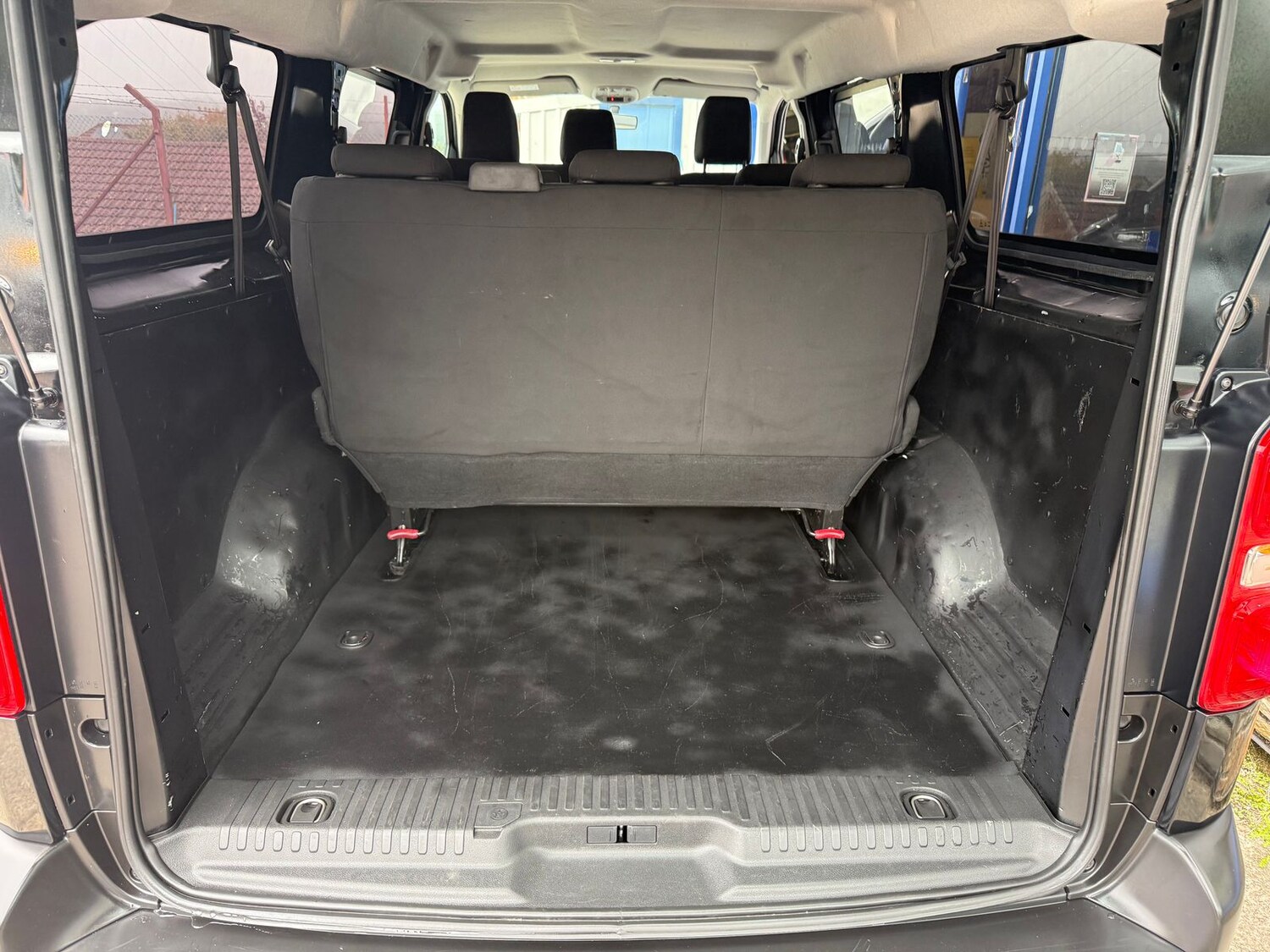 Used Vauxhall Vivaro Life 2021 for sale - 76023127: Photo 22