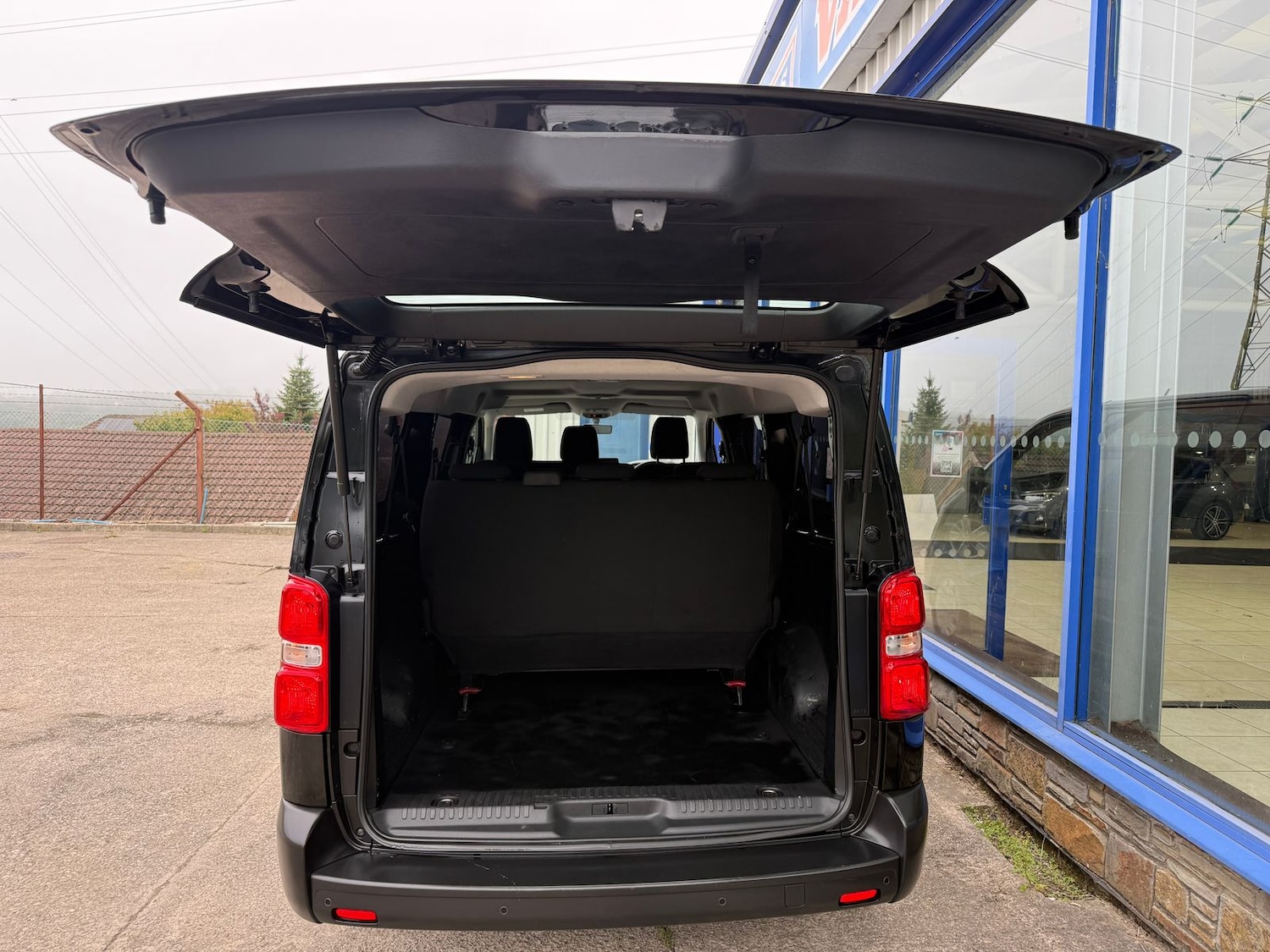 Used Vauxhall Vivaro Life 2021 for sale - 76023127: Photo 6