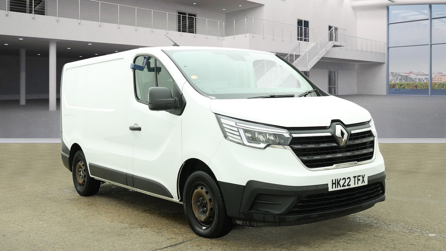 Used Renault Trafic 2022 for sale - 77232327: Photo 3