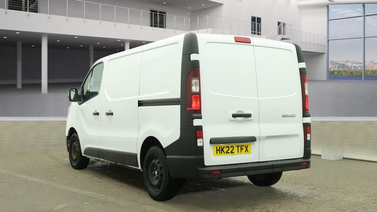 Used Renault Trafic 2022 for sale - 77232327: Photo 4