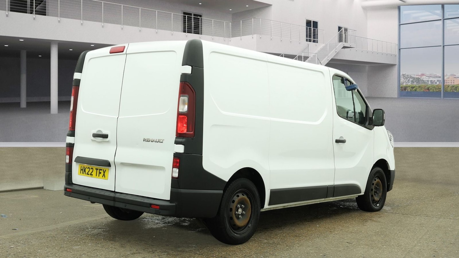 Used Renault Trafic 2022 for sale - 77232327: Photo 5