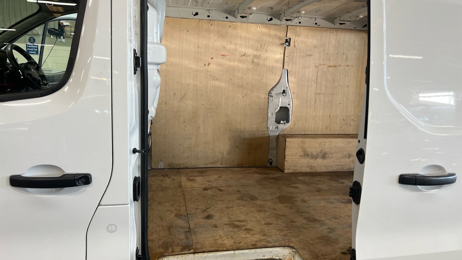 Used Renault Trafic 2022 for sale - 77232327: Photo 6