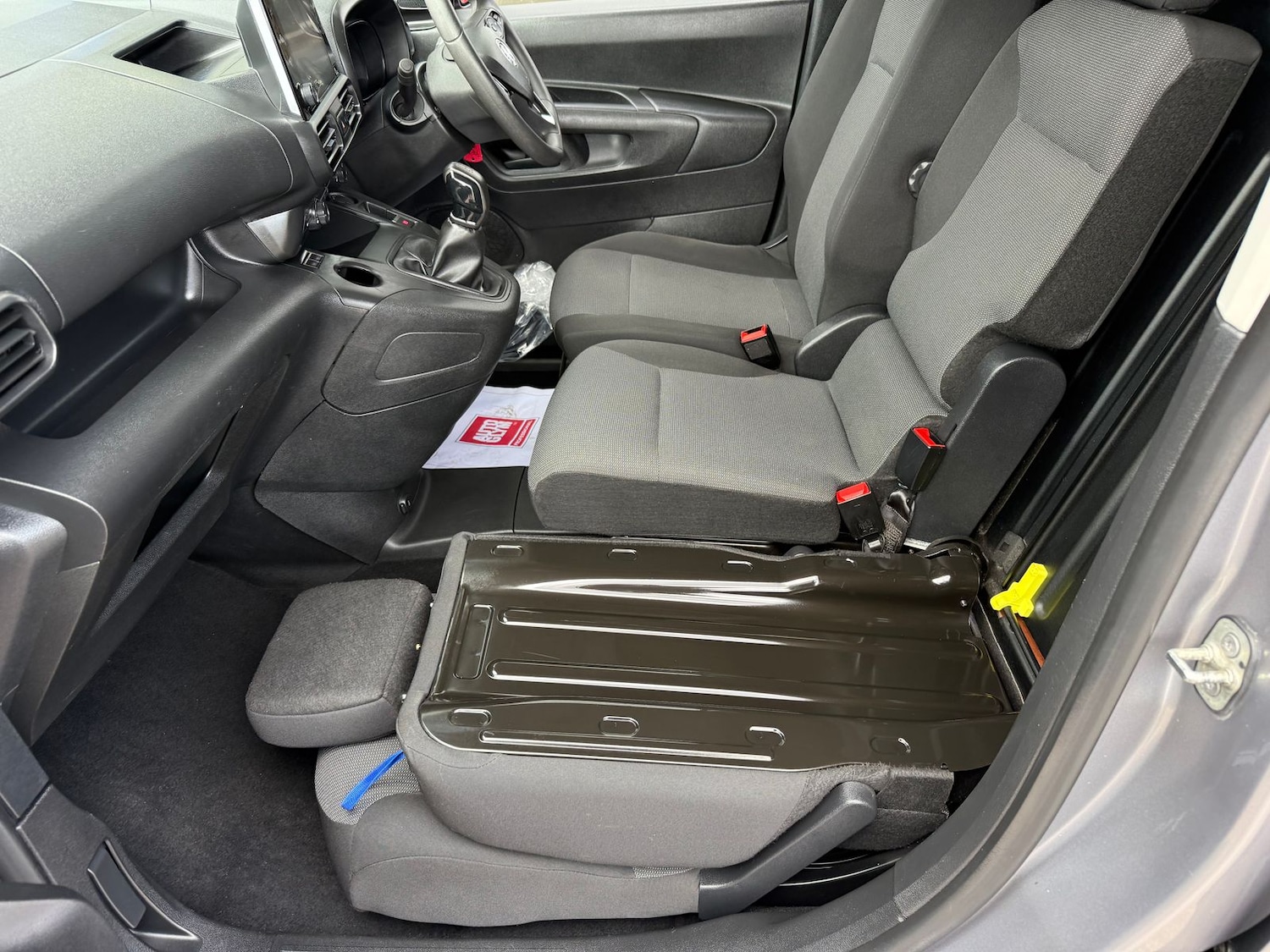 Vehicle 10