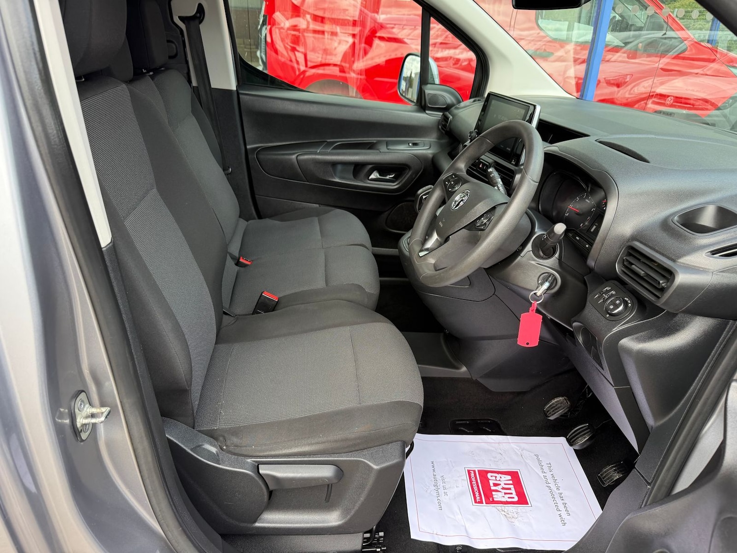 Vehicle 12
