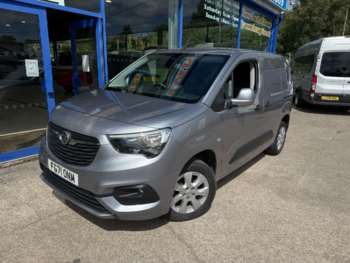 Used Vauxhall Combo 2021 for sale - 75025153: Photo