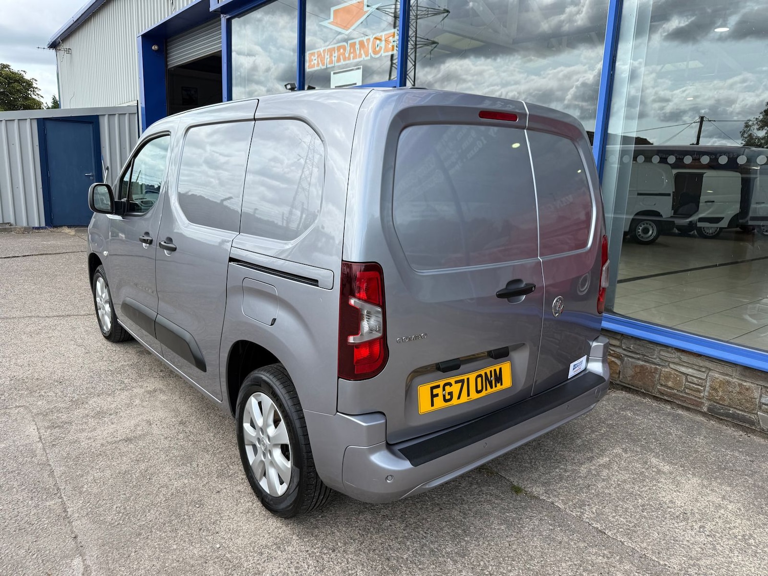 Vehicle 4