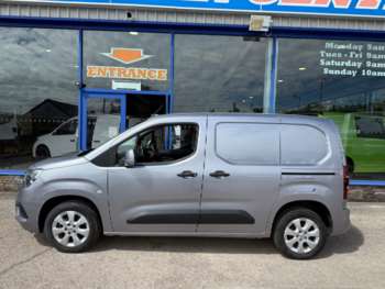 Used Vauxhall Combo 2021 for sale - 75025153: Photo