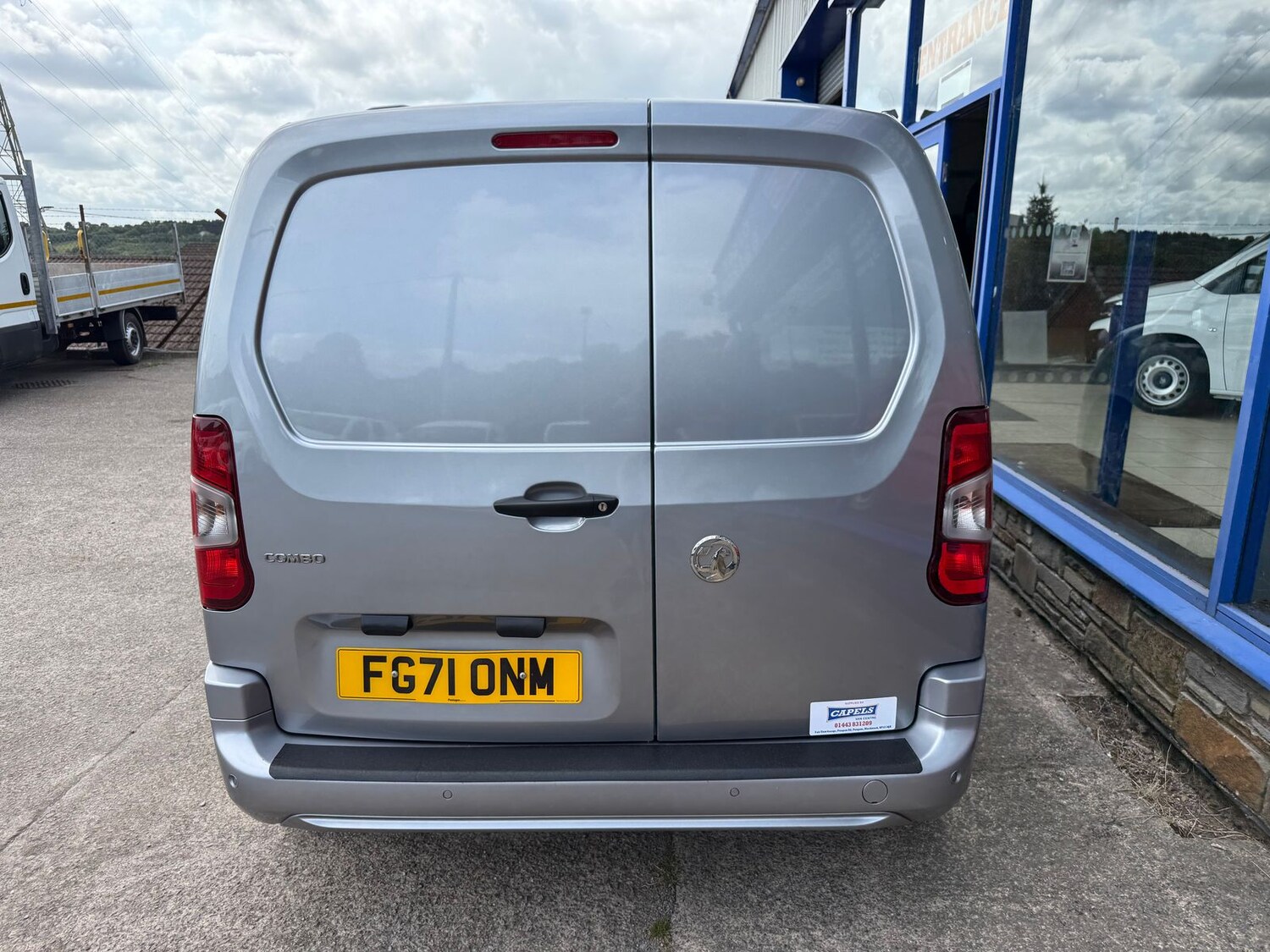 Vehicle 5