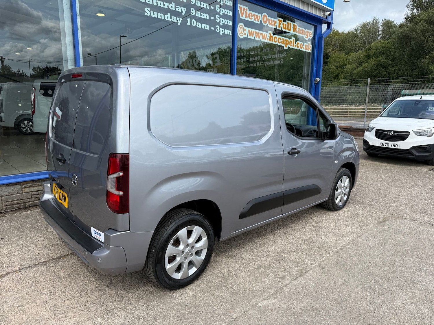 Vehicle 6