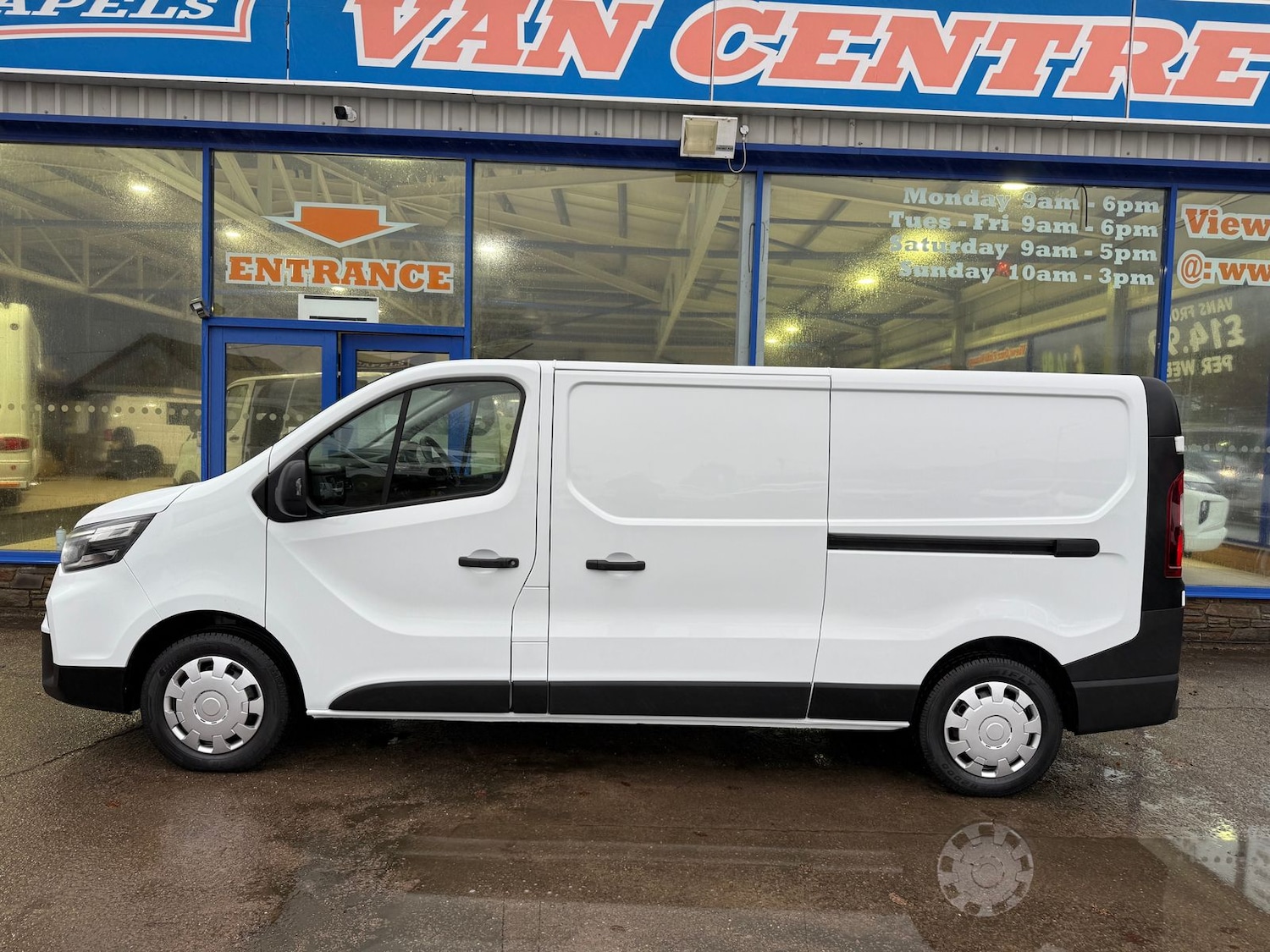 Used Nissan Primastar 2022 for sale - 77134072: Photo 3