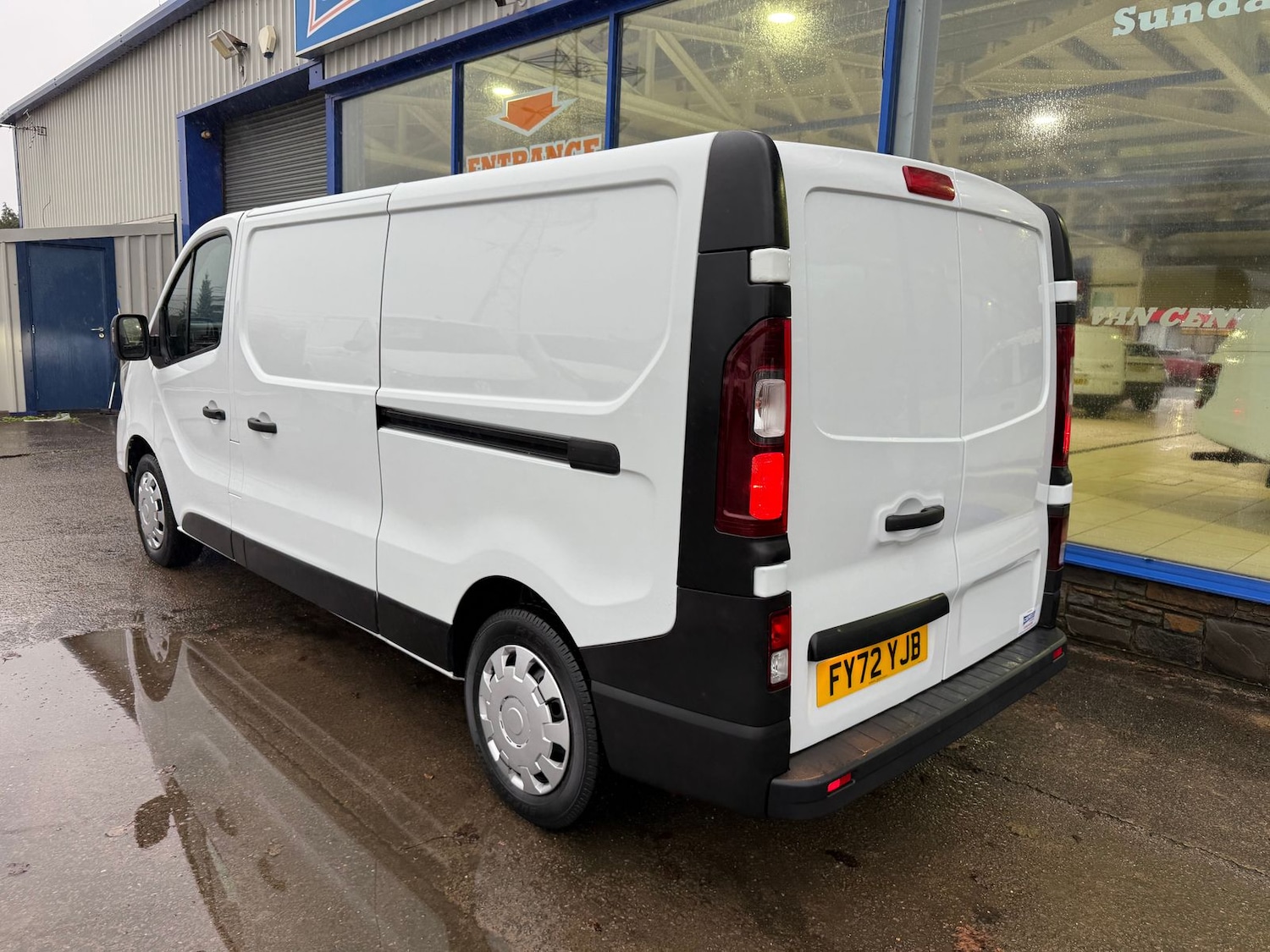 Used Nissan Primastar 2022 for sale - 77134072: Photo 4