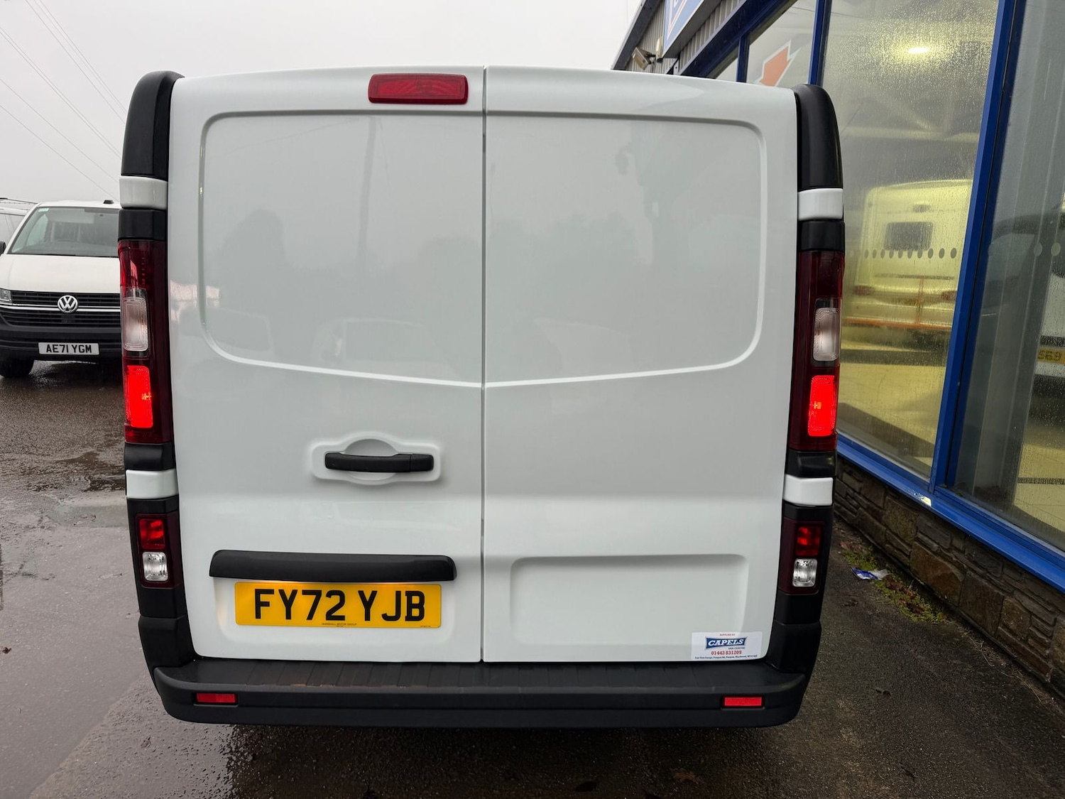 Used Nissan Primastar 2022 for sale - 77134072: Photo 5