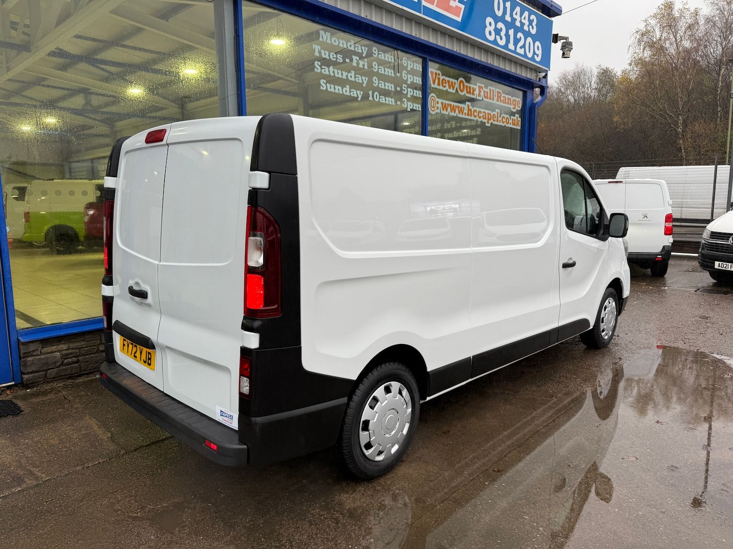 Used Nissan Primastar 2022 for sale - 77134072: Photo 6