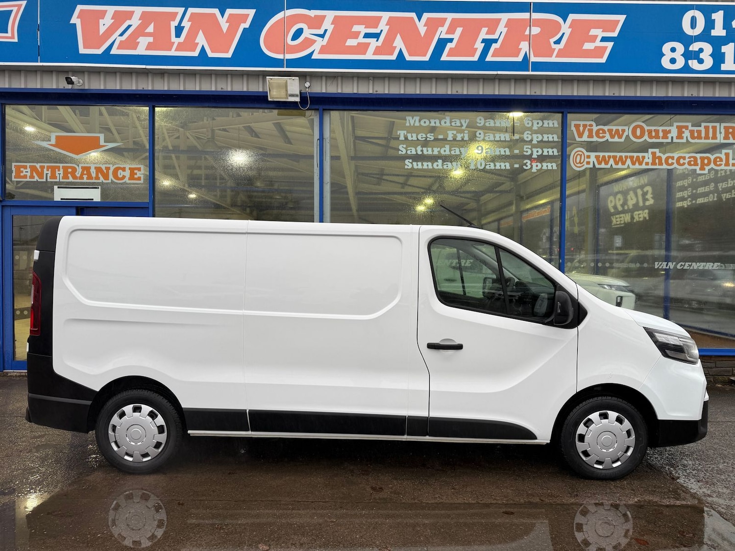 Used Nissan Primastar 2022 for sale - 77134072: Photo 7