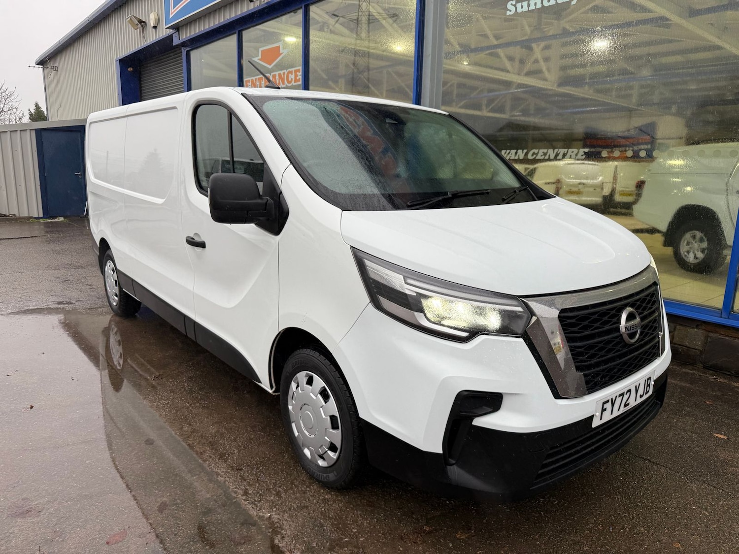 Used Nissan Primastar 2022 for sale - 77134072: Photo 8