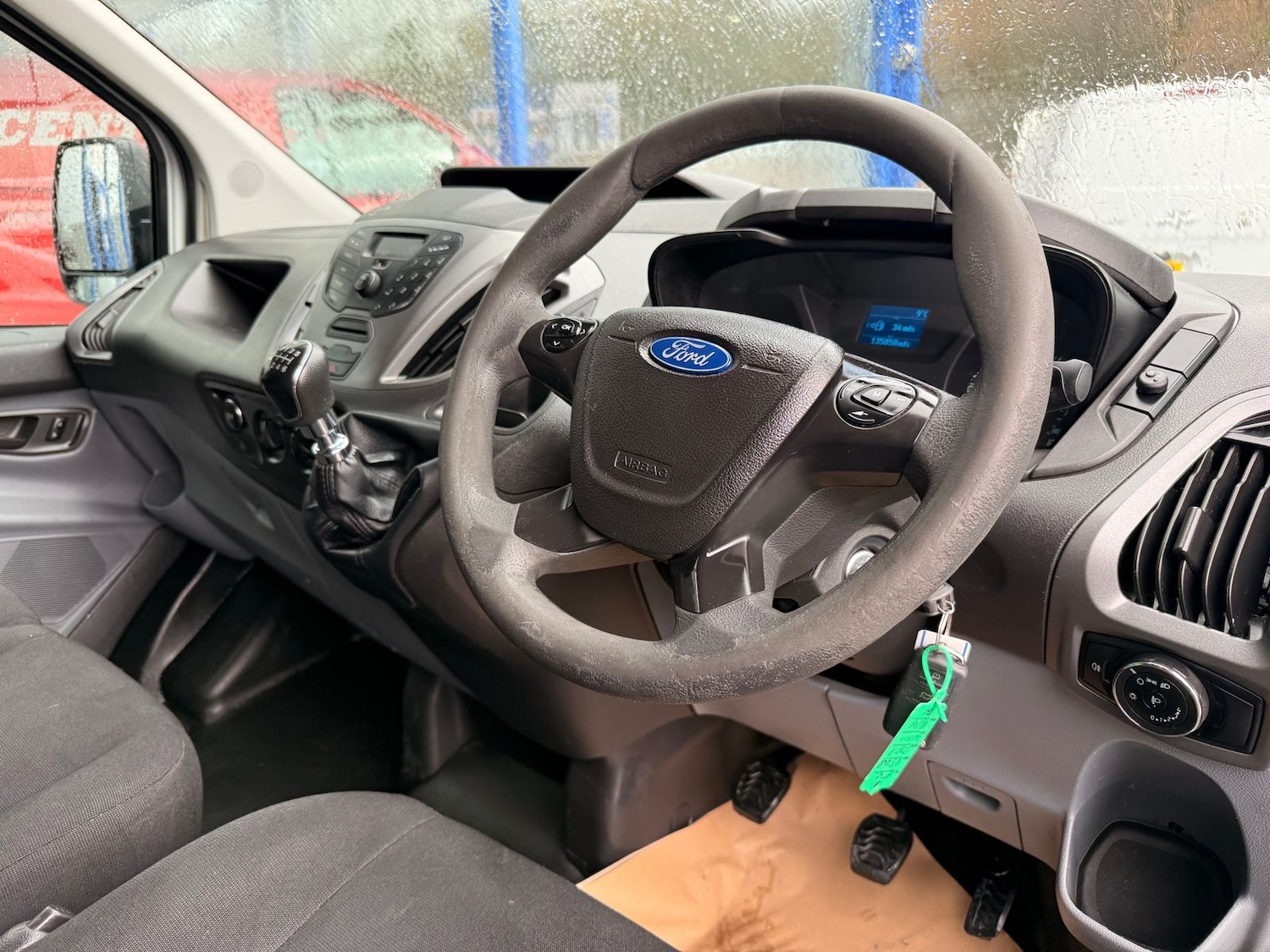 Used Ford Transit Custom 2015 for sale - 77471002: Photo 11