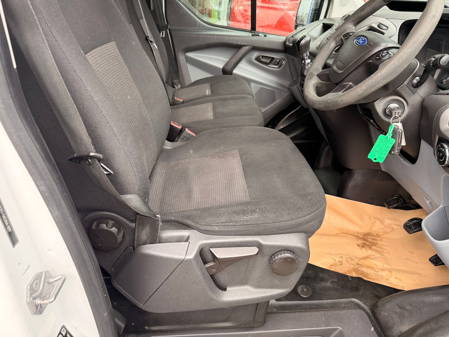 Used Ford Transit Custom 2015 for sale - 77471002: Photo 12