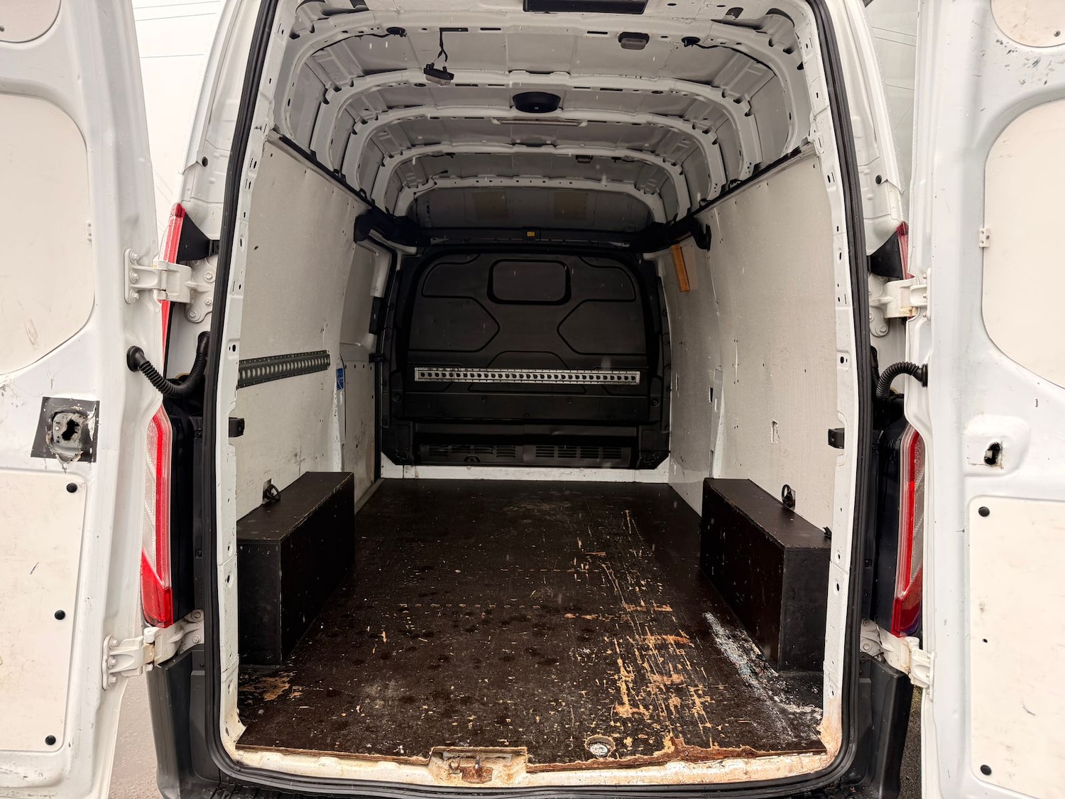 Used Ford Transit Custom 2015 for sale - 77471002: Photo 16