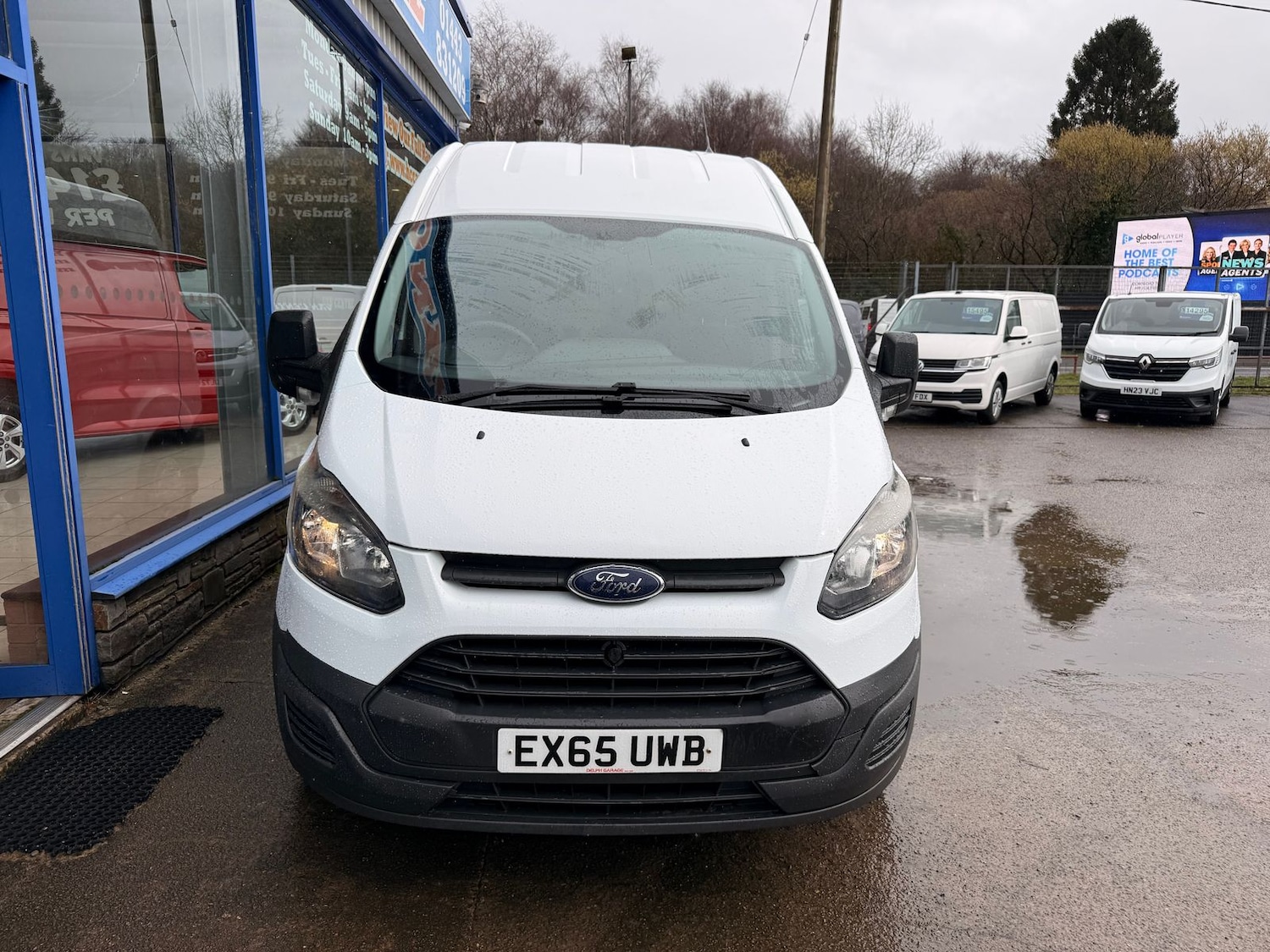 Used Ford Transit Custom 2015 for sale - 77471002: Photo 2