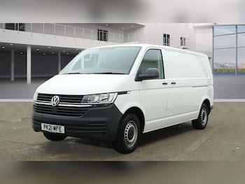Used Volkswagen Transporter 2021 for sale - 75615216: Photo