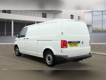 Used Volkswagen Transporter 2021 for sale - 75615216: Photo