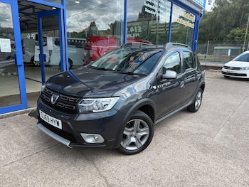 Dacia - Sandero Stepway