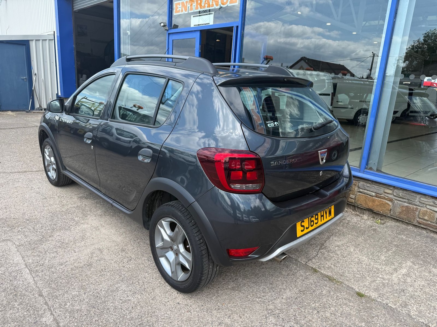Vehicle 4