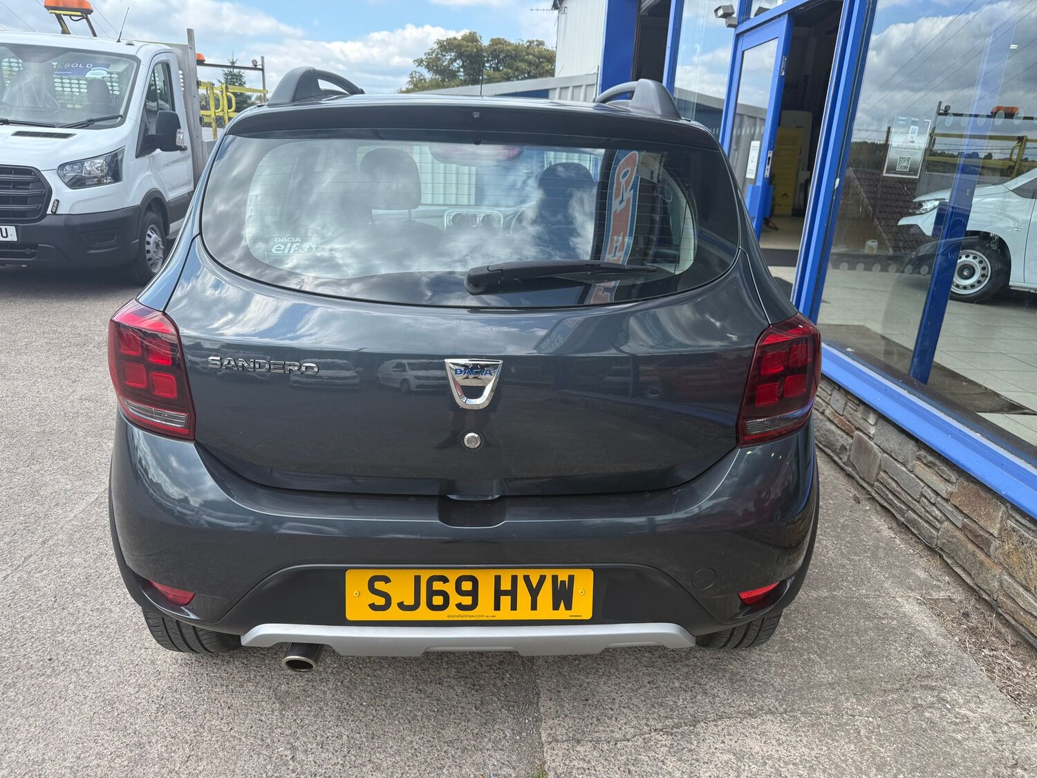 Vehicle 5