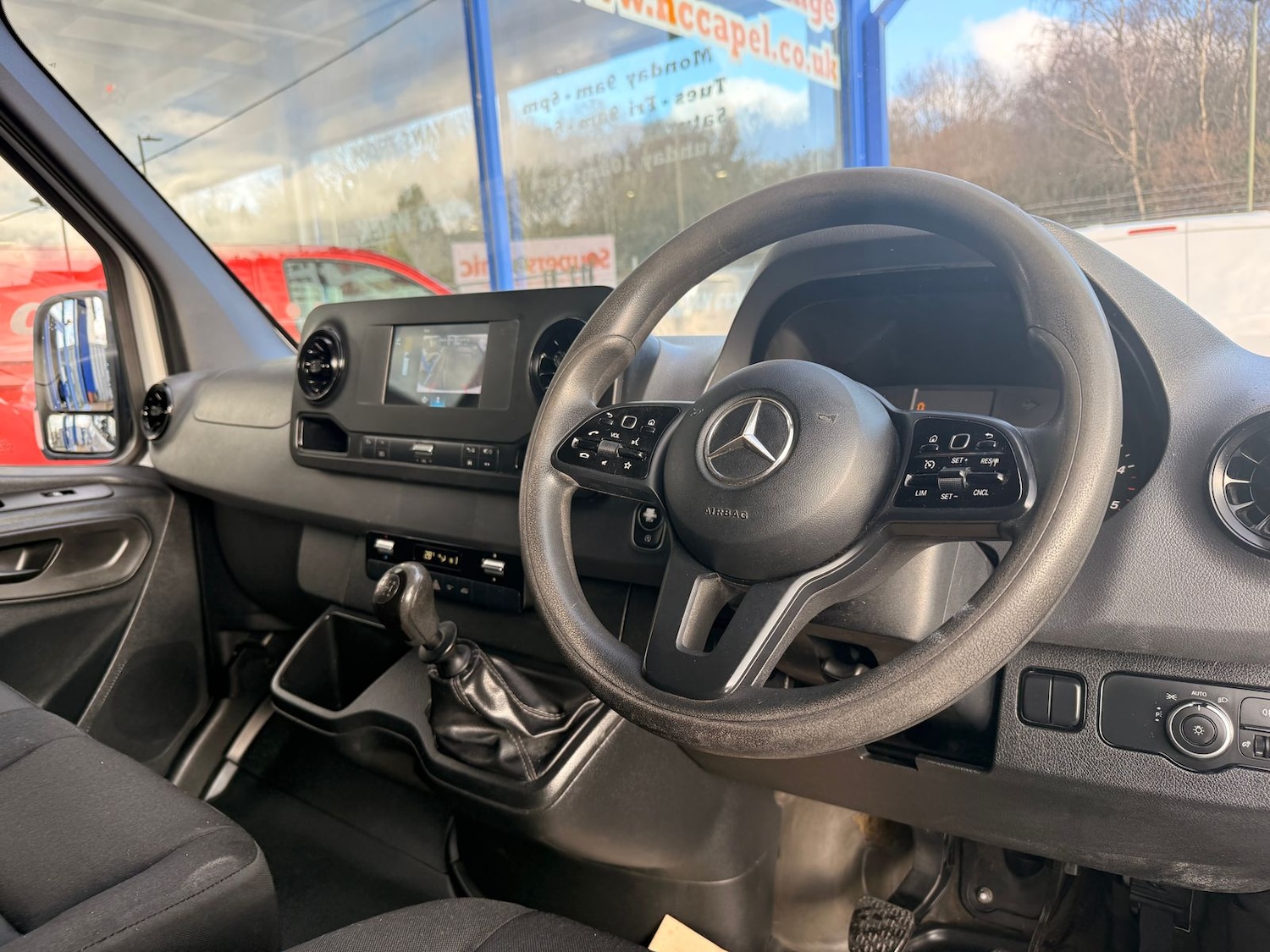 Used Mercedes-Benz Sprinter 2019 for sale - 77232326: Photo 13