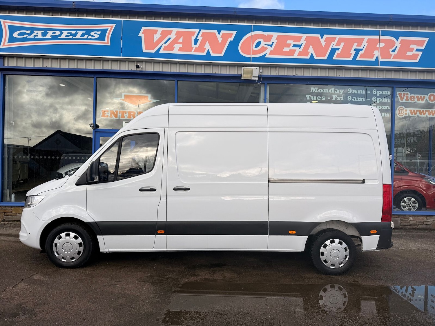 Used Mercedes-Benz Sprinter 2019 for sale - 77232326: Photo 3