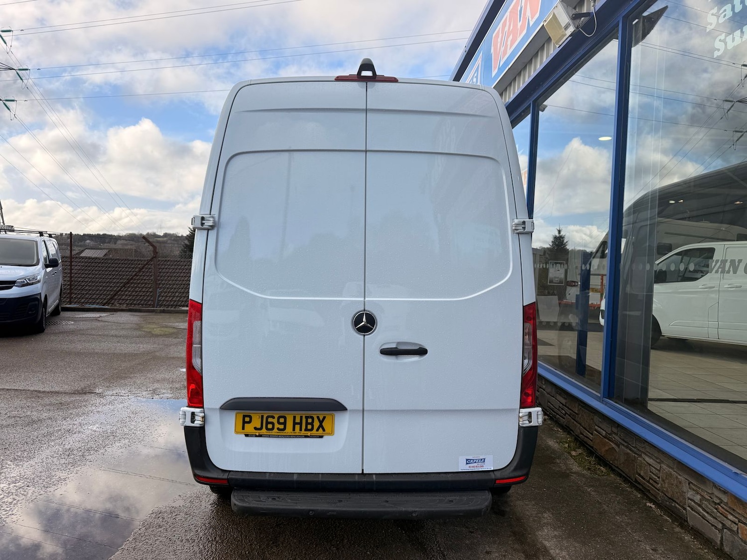 Used Mercedes-Benz Sprinter 2019 for sale - 77232326: Photo 5