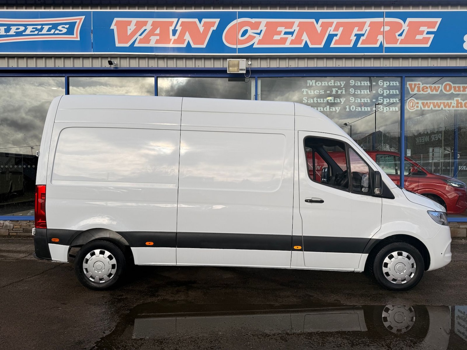 Used Mercedes-Benz Sprinter 2019 for sale - 77232326: Photo 7