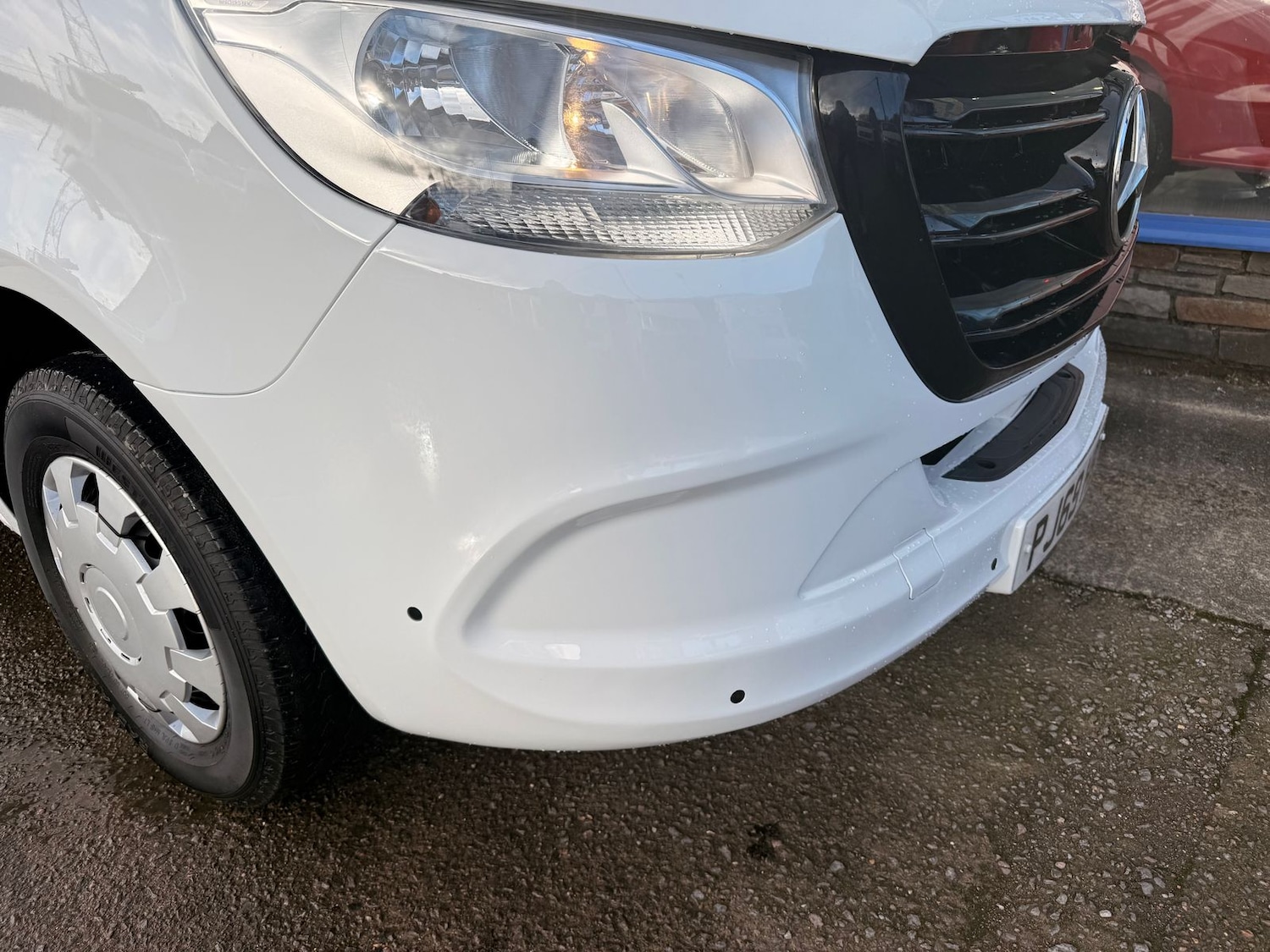 Used Mercedes-Benz Sprinter 2019 for sale - 77232326: Photo 9