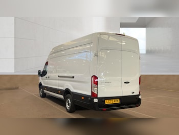 Used Ford Transit 2024 for sale - 79355861: Photo