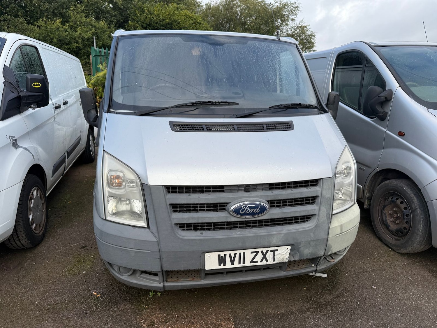 Vehicle 1