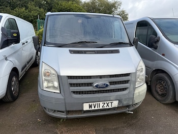 Used Ford Transit 2011 for sale - 75917082: Photo