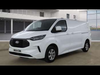 Used Ford Transit Custom 2024 for sale - 75227354: Photo