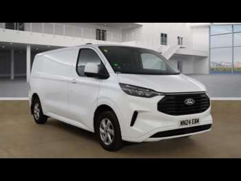 Used Ford Transit Custom 2024 for sale - 75227354: Photo