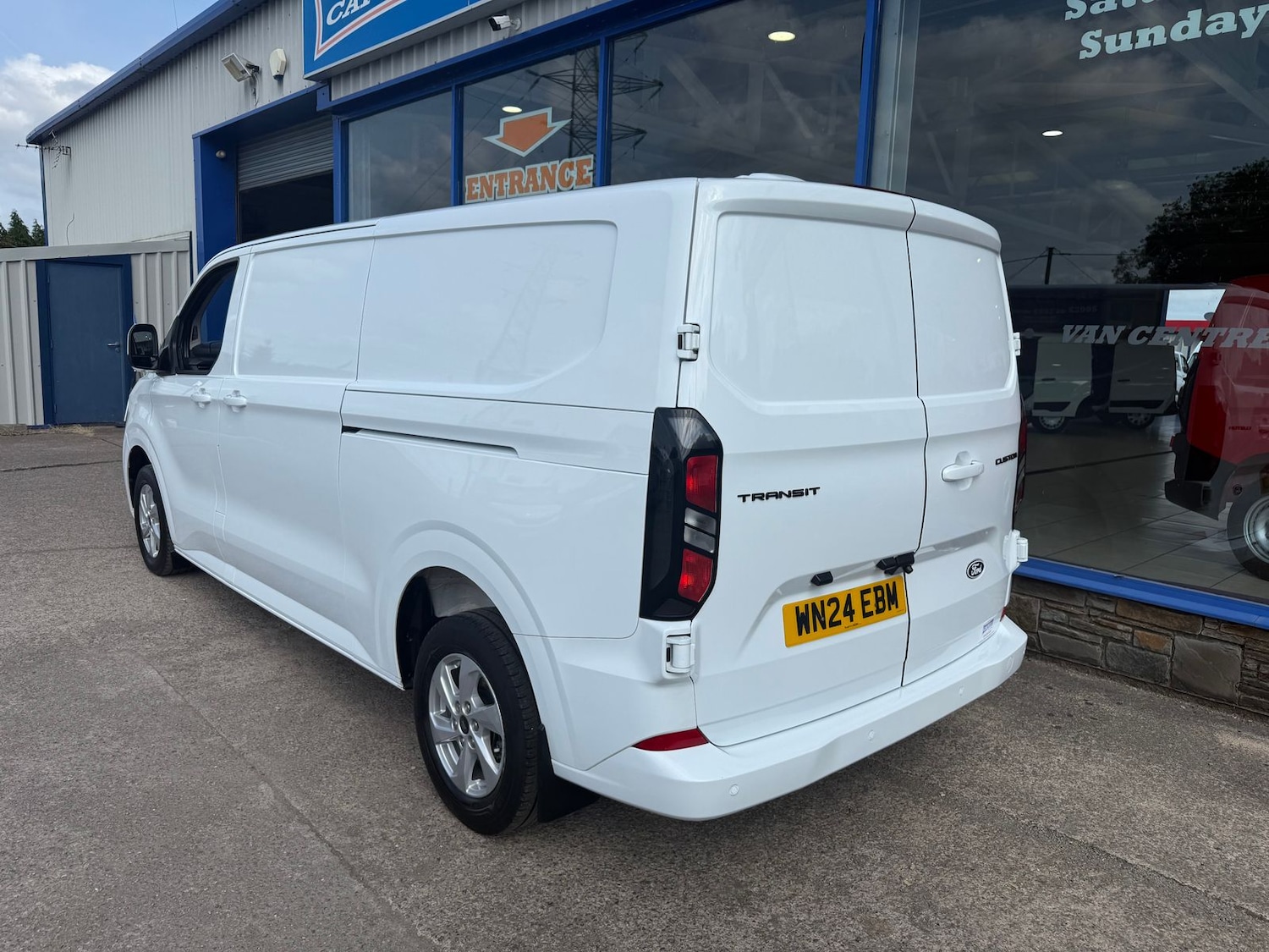 Vehicle 4