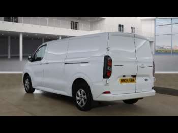 Used Ford Transit Custom 2024 for sale - 75227354: Photo